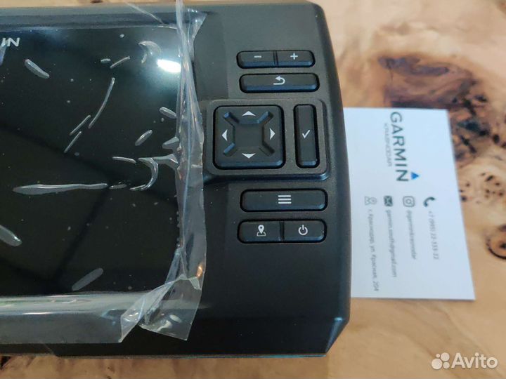 Эхолот Garmin Striker Vivid 7SV + gt52hw-TM