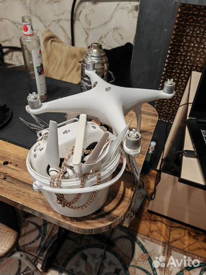 Dji Advanced mavic 4 4k