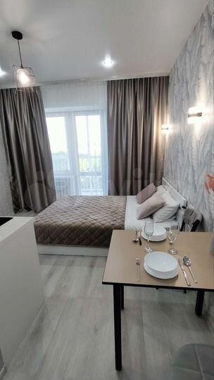 1-к. квартира, 25 м², 9/10 эт.