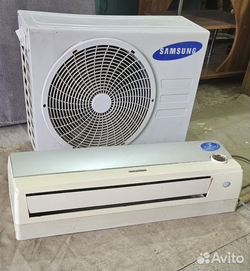 Сплит система бу