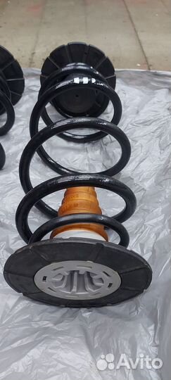 Пружины задние Mercedes-Benz Vito, Viano, V-class