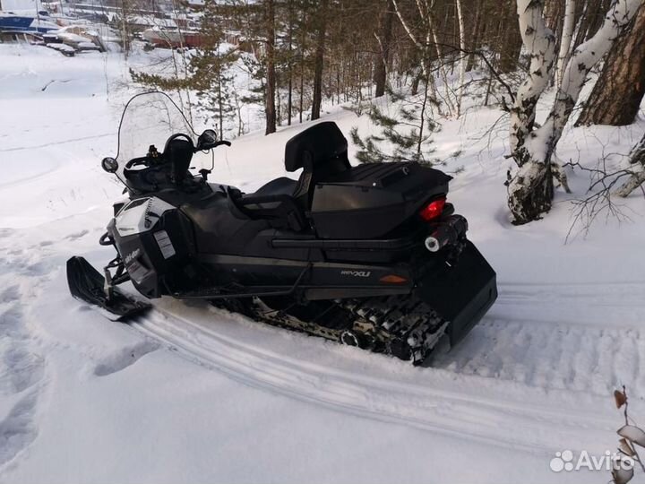 Продам снегоход BRP SKI-DOO expedition 2014