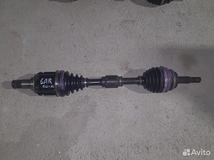 Привод левый Toyota Camry 50-55 2л 6AR-FSE