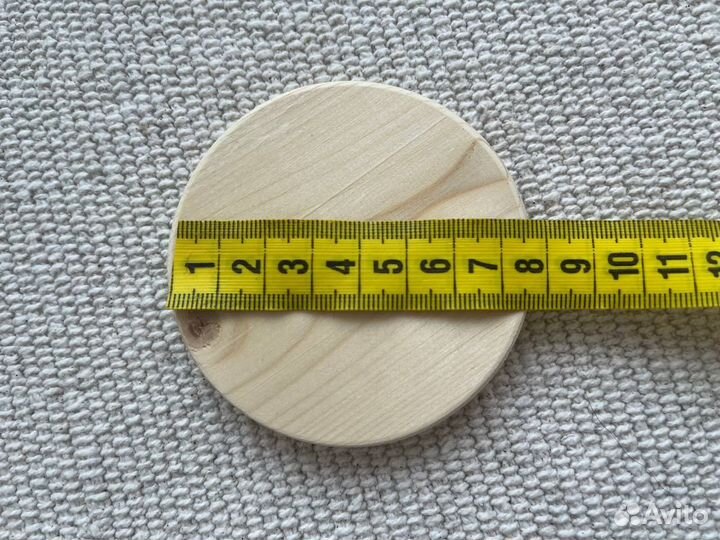 Деревянные заготовки для творчества