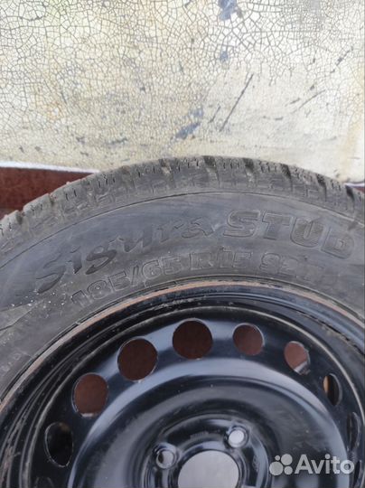 Tigar Sigura Stud 185/65 R15