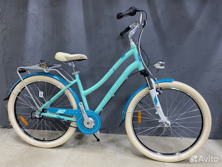 Велосипед городской Stinger Verona 26