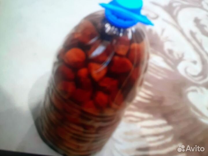 Урюк сушёный