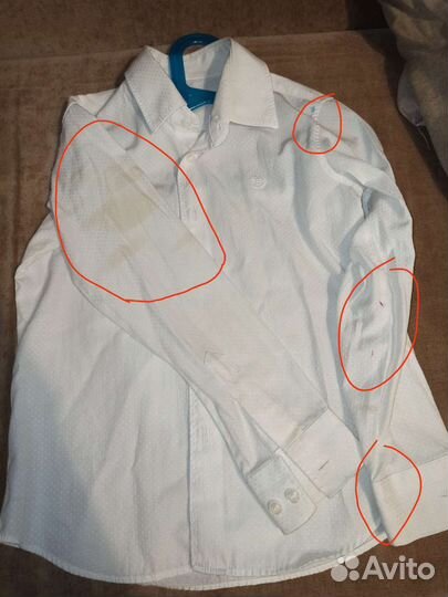 Рубашка для мальчика