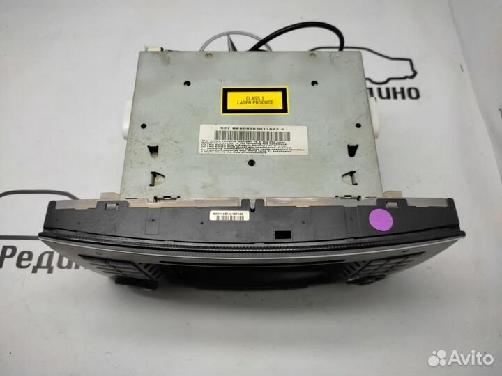 Команд w251 R-class 642.950 2006