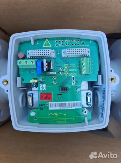 Расходомер ультразвуковой Siemens Sitrans DN 100