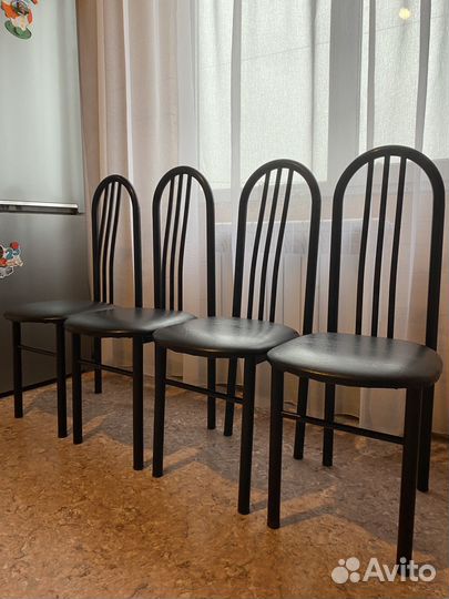 Стулья 4шт