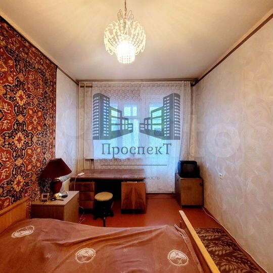 3-к. квартира, 71 м², 7/9 эт.