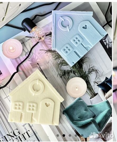 Силиконовая форма Mr. Vosk