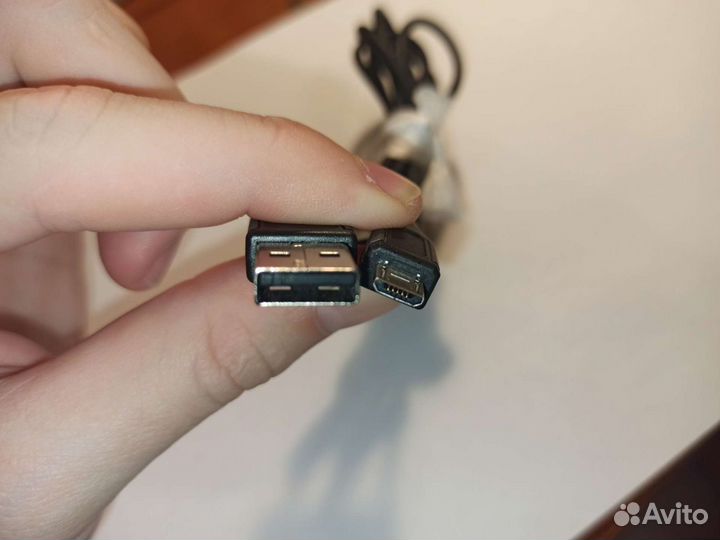 Кабель micro usb