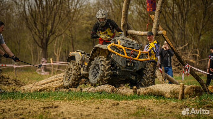 Квадроцикл hisun tactic 550(HS550ATV) limited