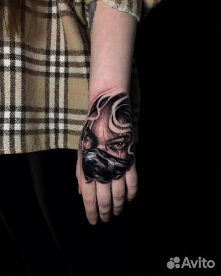 Татуировка