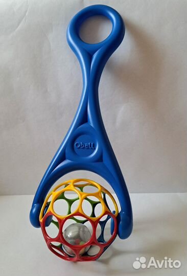 Игрушка каталка 2 в 1 Oball