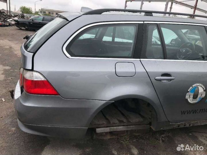 Четверть задняя правая BMW 5 E60/E61 2003