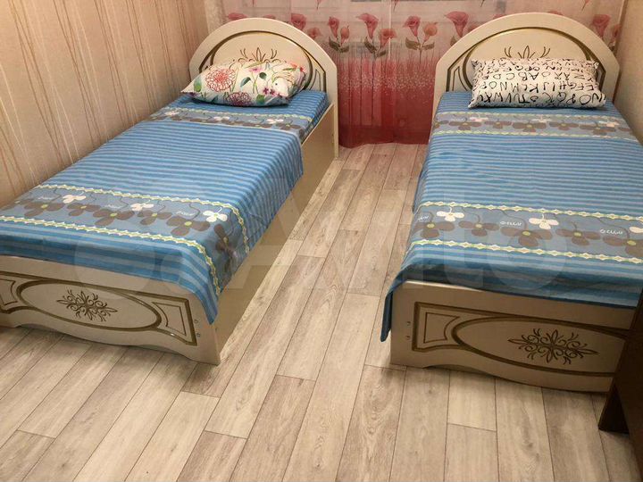 2-к. квартира, 38,5 м², 4/17 эт.