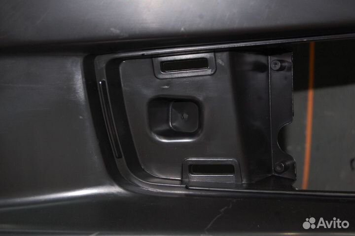 Бампер передний - Chevrolet Cruze