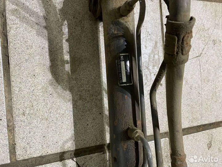 Рулевая рейка toyota camry 30