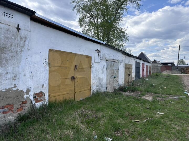Гараж, 25 м²