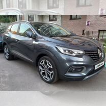 Renault Kadjar 1.5 AMT, 2020, 103 000 км, с пробегом, цена 2 020 000 руб.