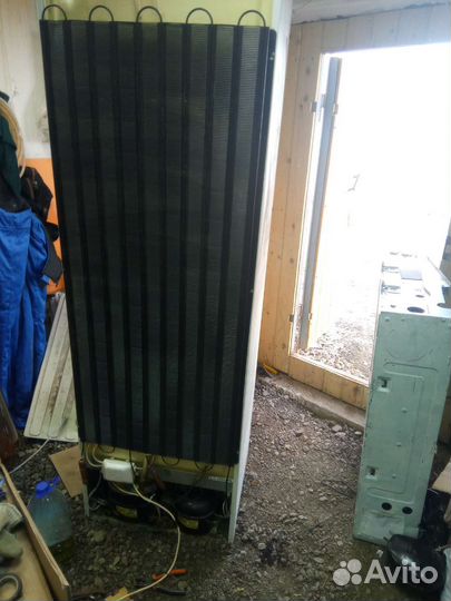 Холодильник бу