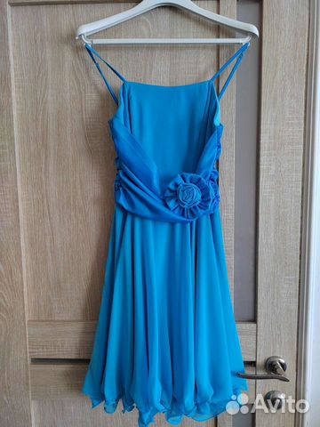 Вечернее платье на выпускной 40 42 , бренд Другой , размер 40 (XS ...