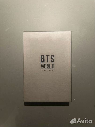 Альбом BTS World