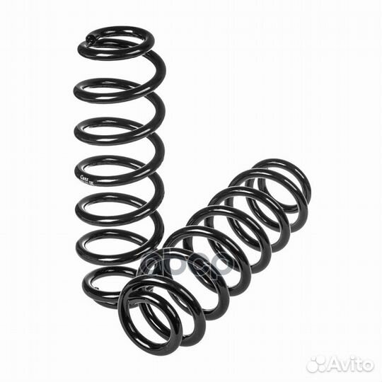 Пружина задняя chery T19 ganz GIK02605 GIK02605