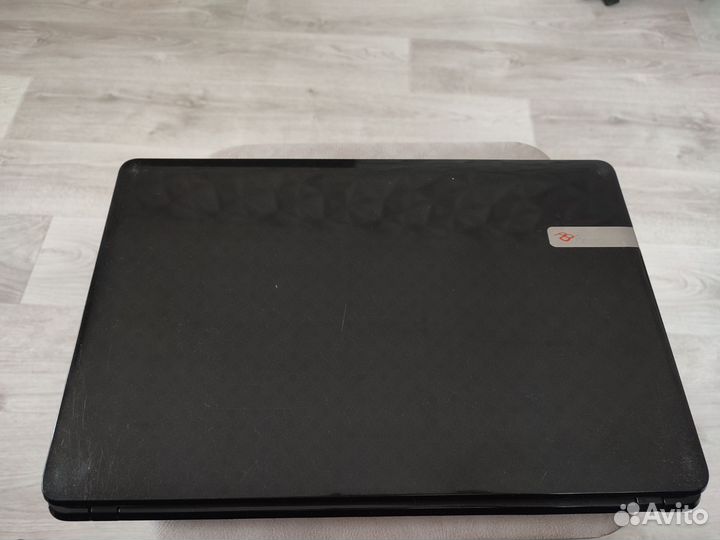 Ноутбук packard bell