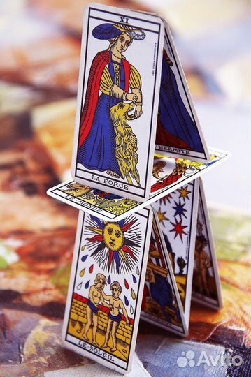 Гадание на картах