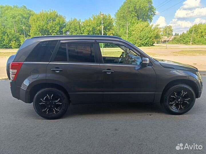 Suzuki Grand Vitara 2.0 AT, 2008, 237 000 км