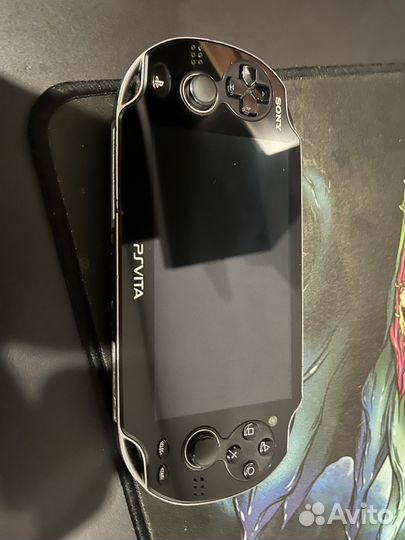 Sony playstation Vita