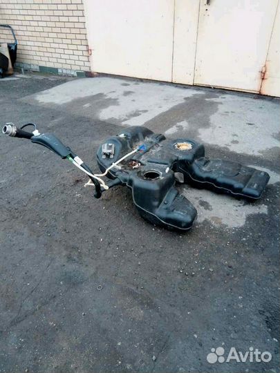 Бензобак Фольксваген туарег NF