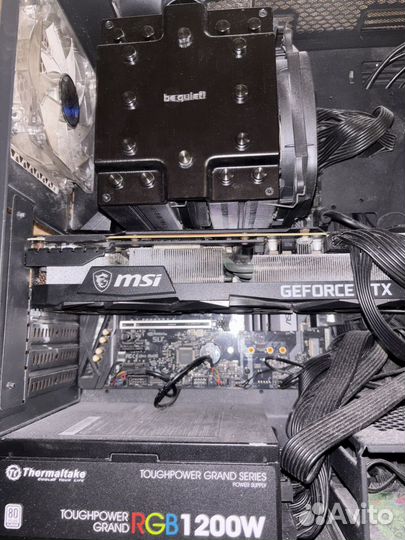 Игровой Системный блок