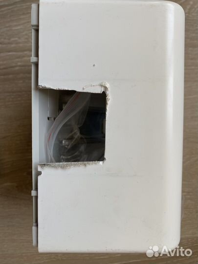 Корпус пластиковый щрн-П- 6 Тусо 68026