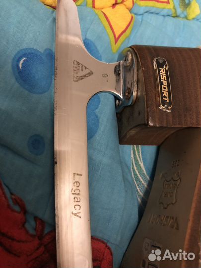 Коньки Risport RF3 235