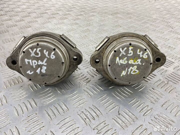 Подушка двигателя Bmw Х5 Е53 M62B46 2003