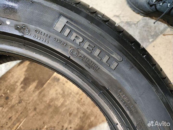 Pirelli Scorpion Zero 255/50 R19 107Y