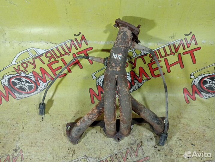 Выпускной коллектор Ваз LADA 2110 седан 1.6 8кл