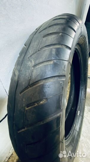 Мото шина Michelin 140/80/17