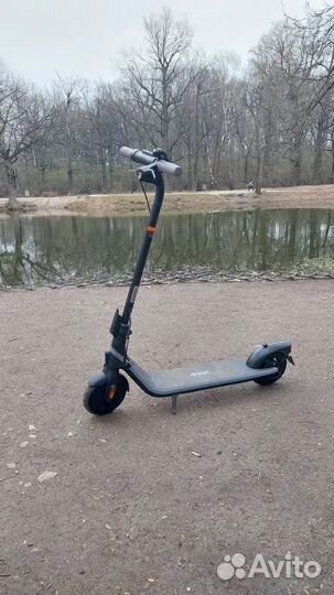 Электросамокат Ninebot KickScooter E2