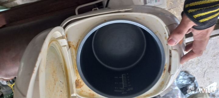 Мультиварка 5л рабочая