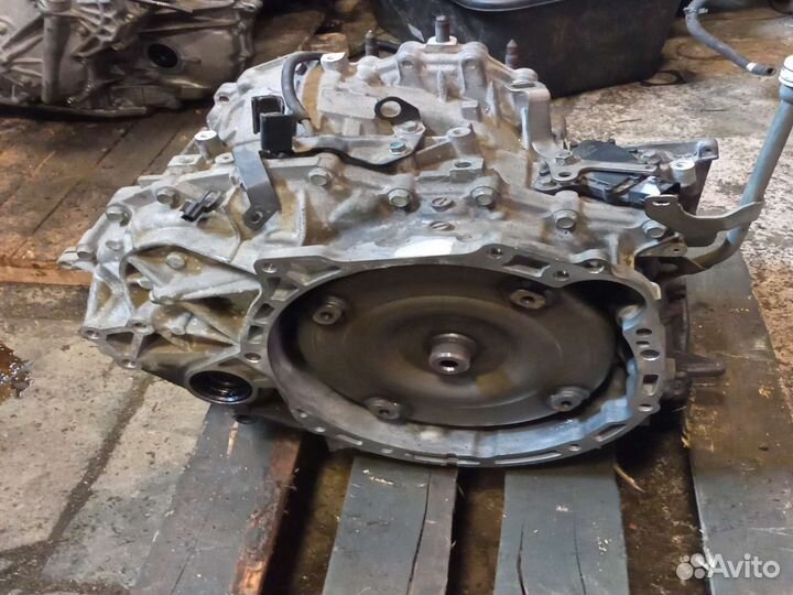 АКПП Mitsubishi Lancer 10 Cx 2.0 4B11