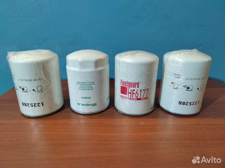 Фильтр гидравлический fleetguard