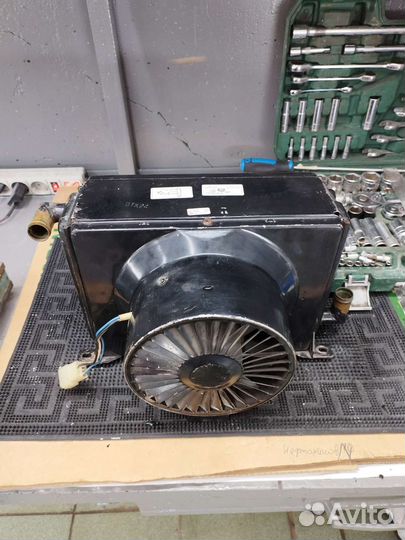 Отопитель салона универсальный шааз