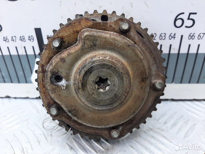 Фазорегулятор (ванос) для Opel Astra J 55567048