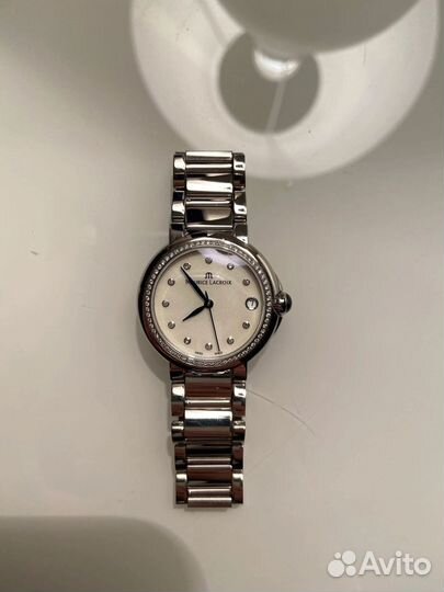 Часы женские maurice lacroix